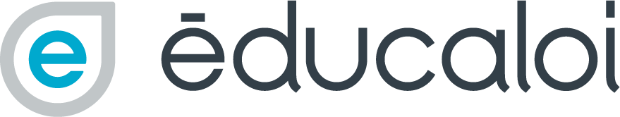 Le logo Accueil pour educali.