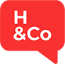 Logo-H&Co-Header rouge@2x
